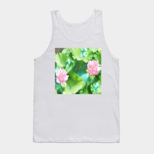 Lillypads Bubble V2 Tank Top